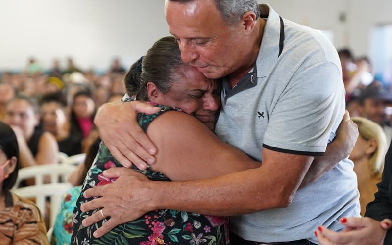 Governo sorteia Casas a Custo Zero em Bela Vista de Goiás