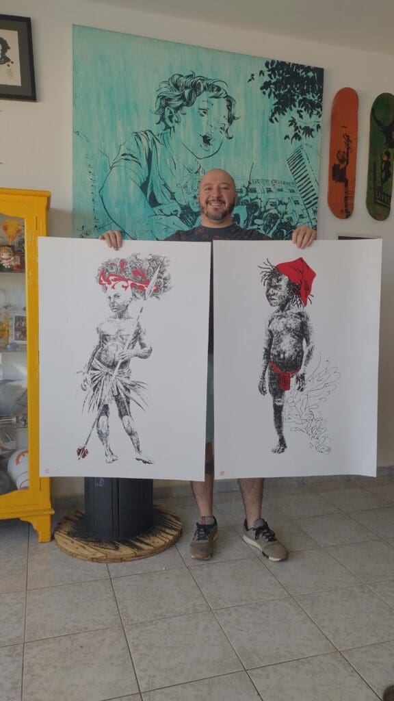 Vila Cultural Cora Coralina recebe feira de artes neste fim de semana