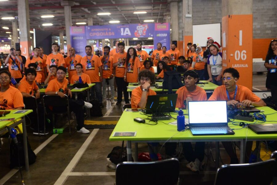 Campus Party Goiás termina com mais de 140 mil visitantes