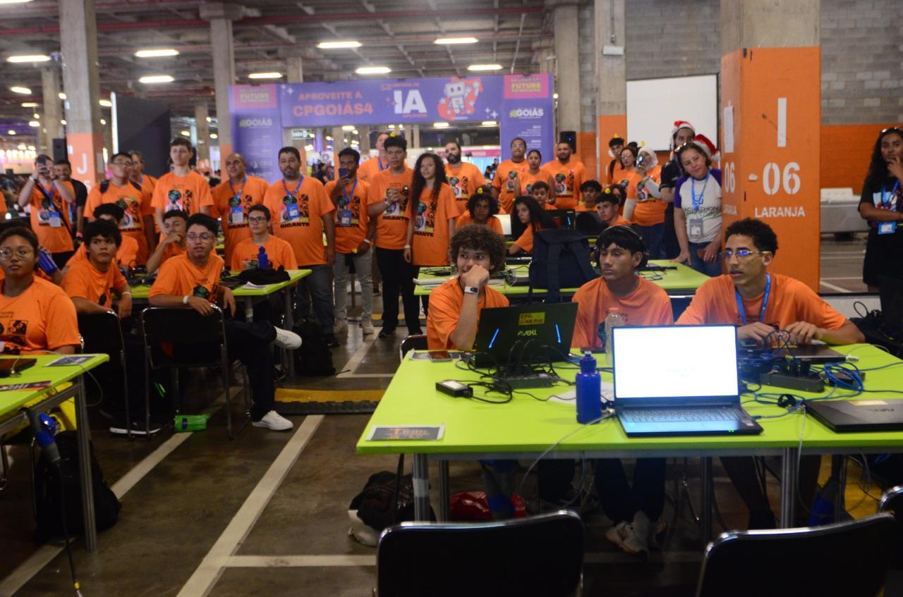 Campus Party Goiás termina com mais de 140 mil visitantes