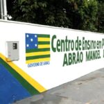 Governo inaugura reforma do Cepi Abrão Manoel da Costa