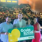 Goiás Social entrega mais de R$ 800 mil em benefícios em Anápolis