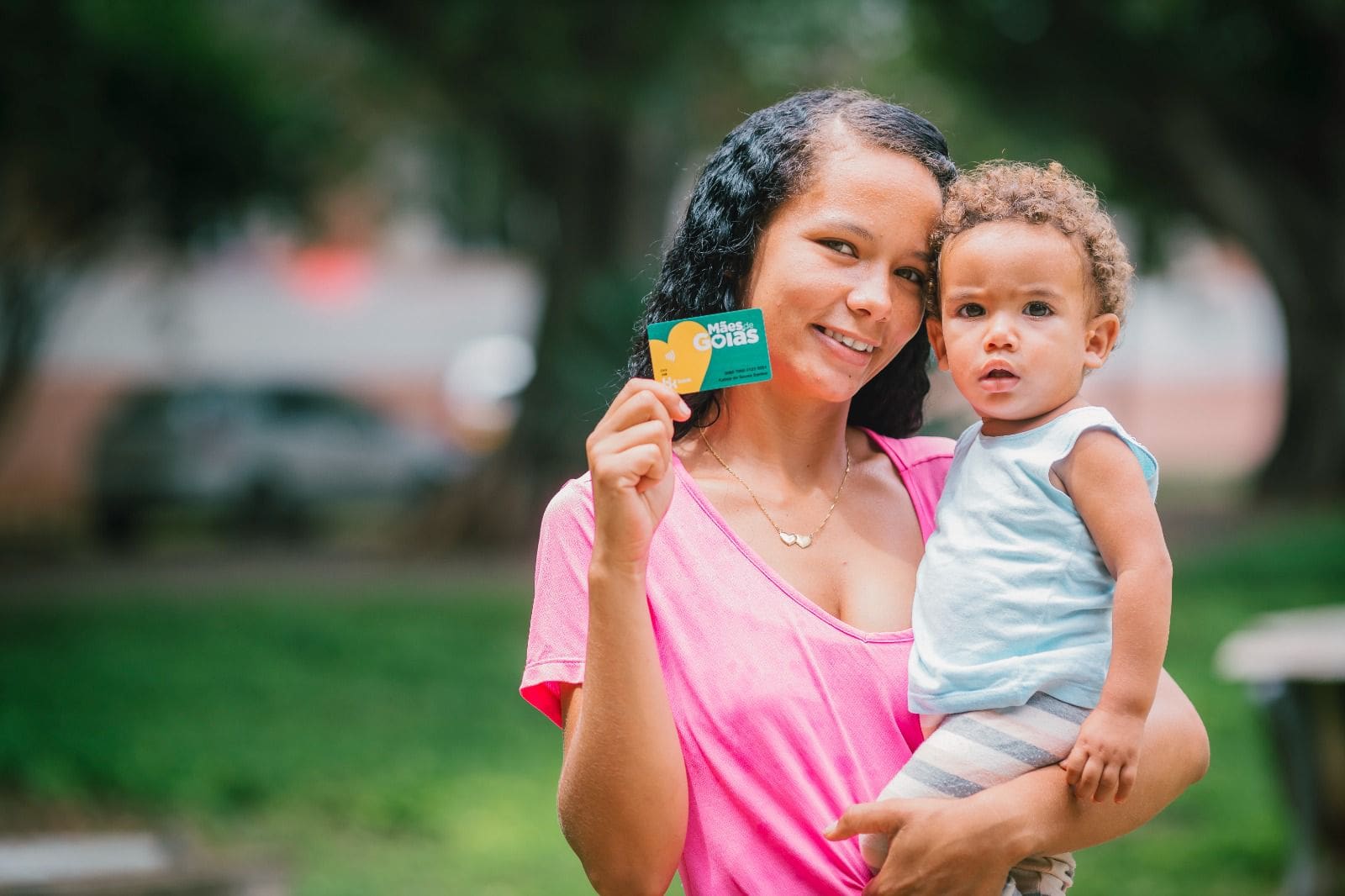 Valor do Mães de Goiás será reajustado para R$ 300 mensais