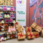 Natal do Bem: Caiado e Gracinha distribuem mais de 15 mil brinquedos neste domingo