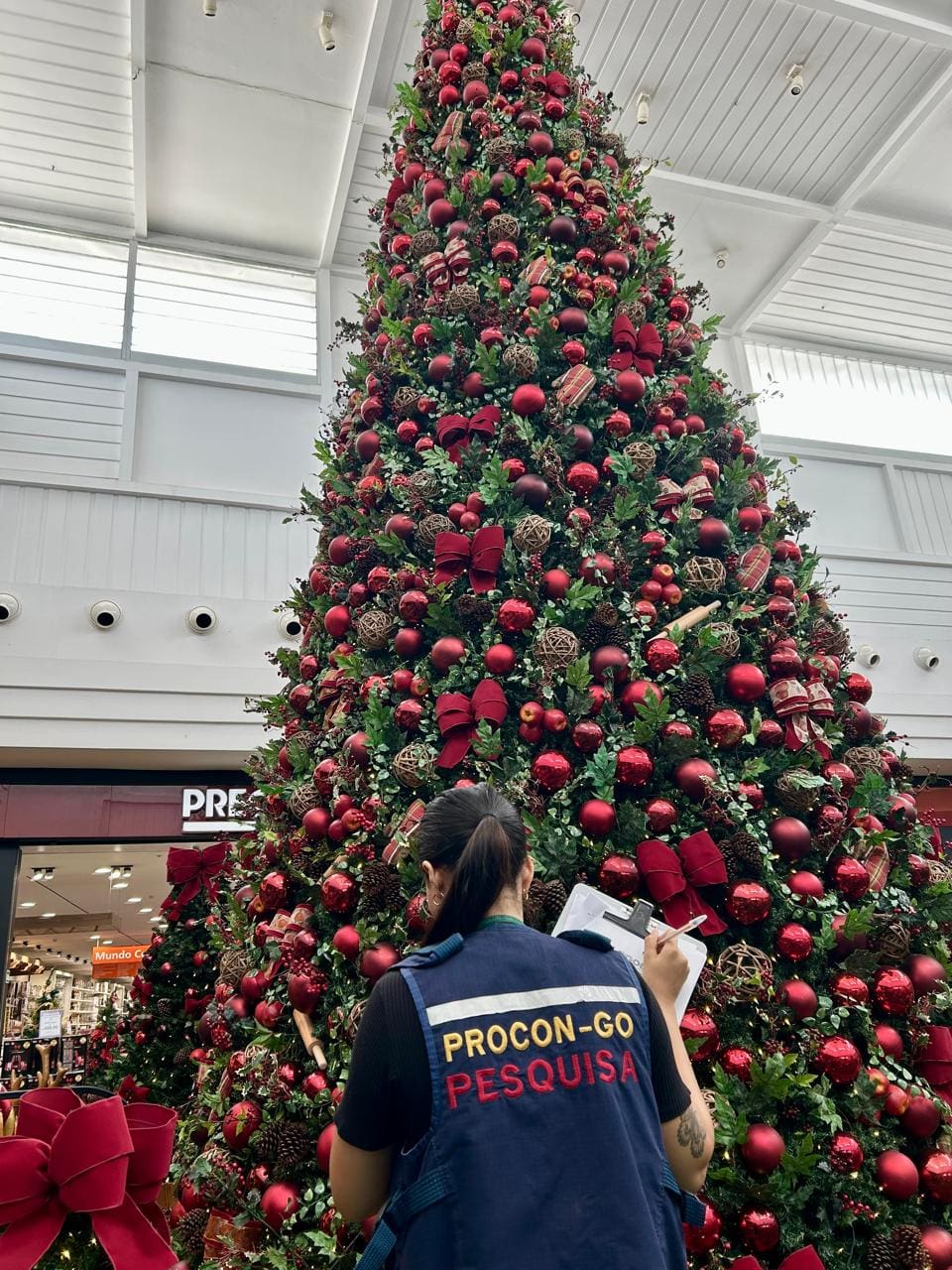 Natal: pesquisa do Procon Goiás aponta variação de até 184% em preços de presentes