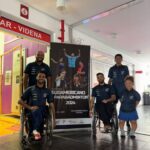 Atletas goianos são medalhistas no Sul-Americano de Parabadminton