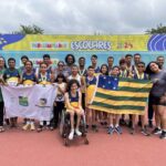 Goiás alcança 7º lugar geral nas Paralimpíadas Escolares