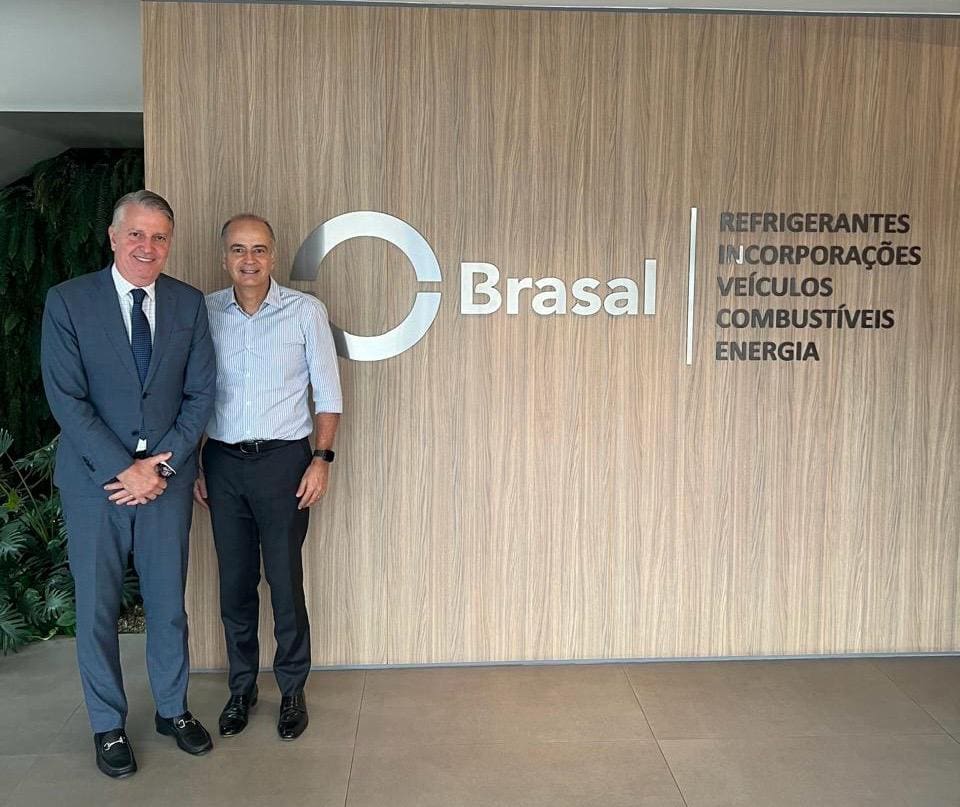 Brasal anuncia ampliação dos investimentos em Goiás