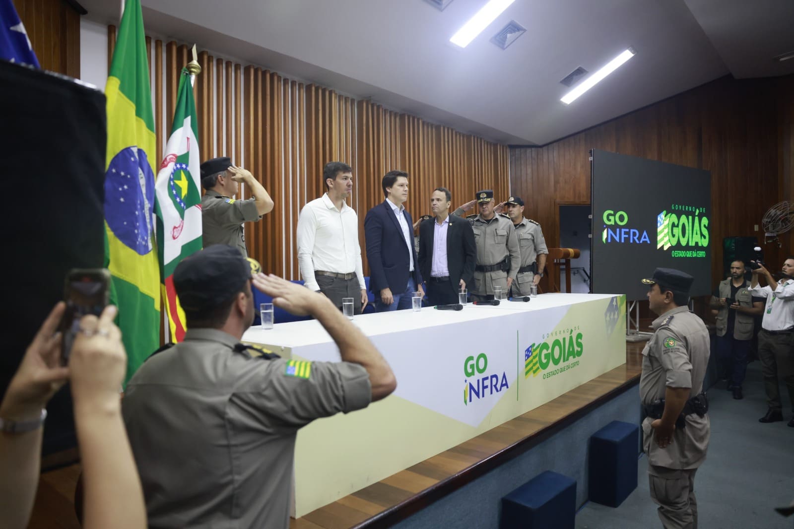 Policiamento Rodoviário da PM tem novo comando