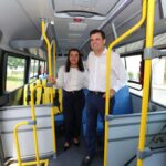 Novos ônibus do transporte escolar chegam a 12 munícipios goianos