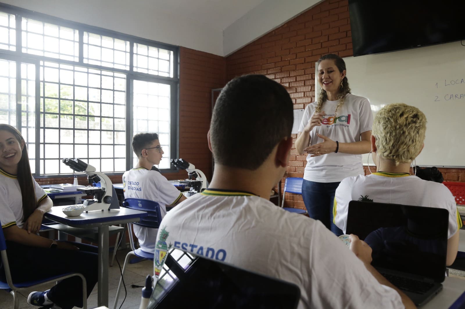 Aulas na rede estadual começam no dia 20 de janeiro