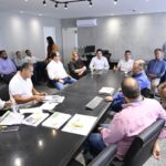 Vice-governador valida planejamento de obras de infraestrutura para 2025