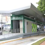 Mais três estações do Eixo Anhanguera serão entregues nesta quarta