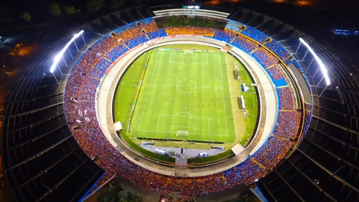 Gestora do Mineirão manifesta interesse na revitalização do Complexo Serra Dourada