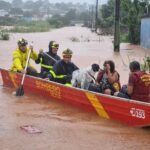 Goiás Alerta e Solidário socorre vítimas das  chuvas