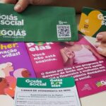 Goiás Por Elas entrega cartões em Aruanã e Mozarlândia