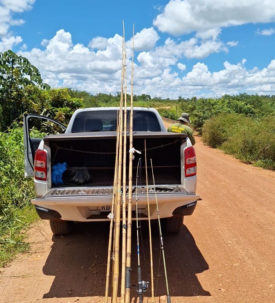 Semad multa pescadores e alerta que piracema não terminou