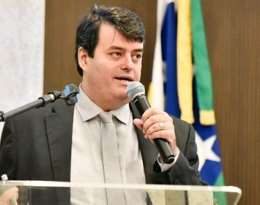 Marcos Tadeu é nomeado novo controlador-geral do Estado