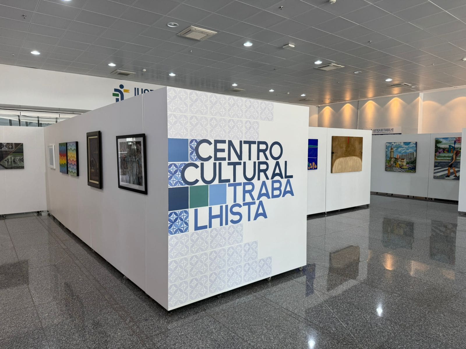 Centro Cultural Trabalhista será inaugurado com obras doadas pela Secult