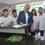 GoiásTec inicia ano letivo com inovação e inclusão na rede estadual de Goiás