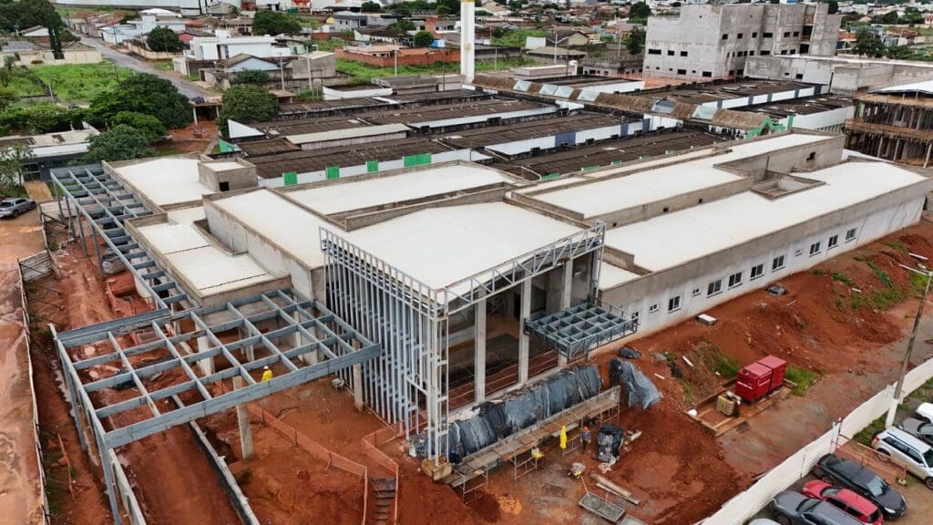 HEF será ampliado para atender Entorno do DF e Nordeste goiano