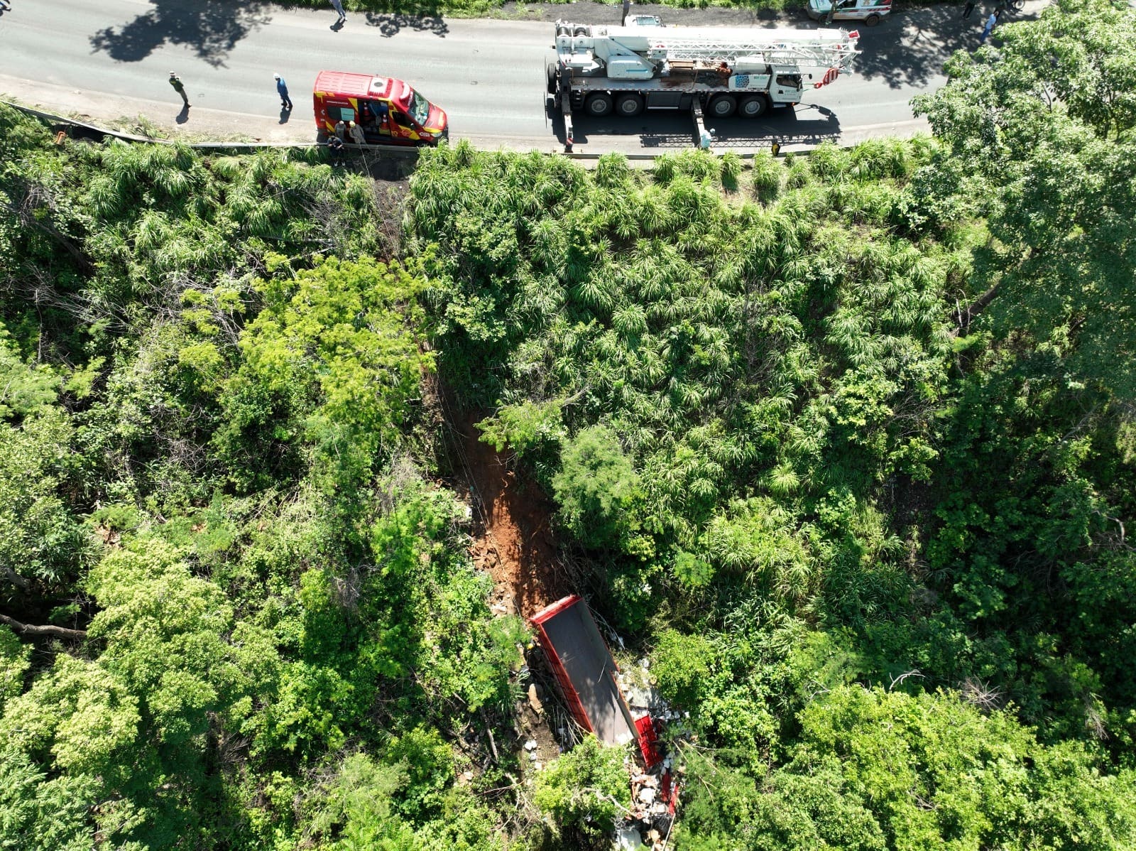 Agrotóxicos no rio Vermelho: Semad realiza primeiras autuações