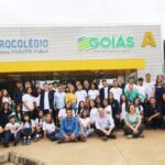 Agrocolégio recebe segunda turma de alunos