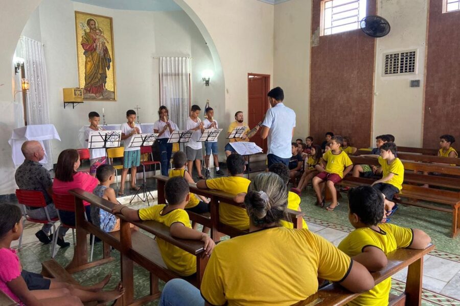 Escolas do Futuro abrem mais 746 vagas para cursos gratuitos de artes