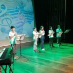 Basileu França oferece curso gratuito de música em Jaraguá