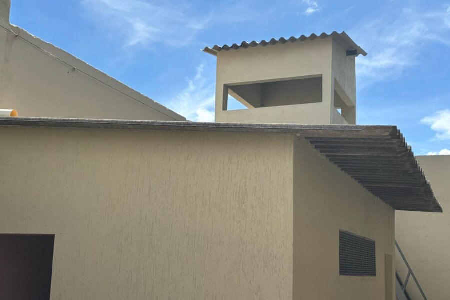 CPP de Formosa é reformada e ampliada