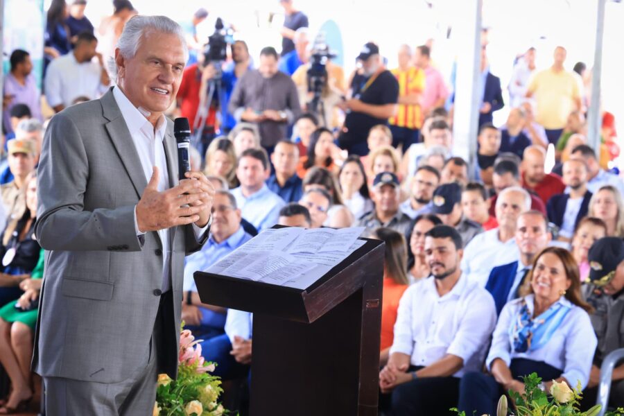 Governo de Goiás renova convênio com Vila São Cottolengo