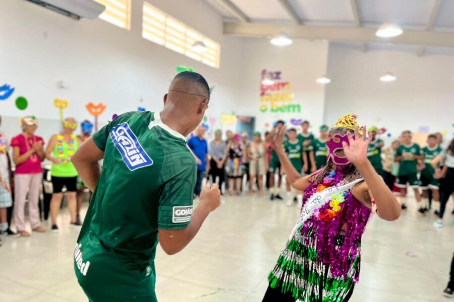 Carnaval de inclusão e alegria vai agitar jovens e idosos
