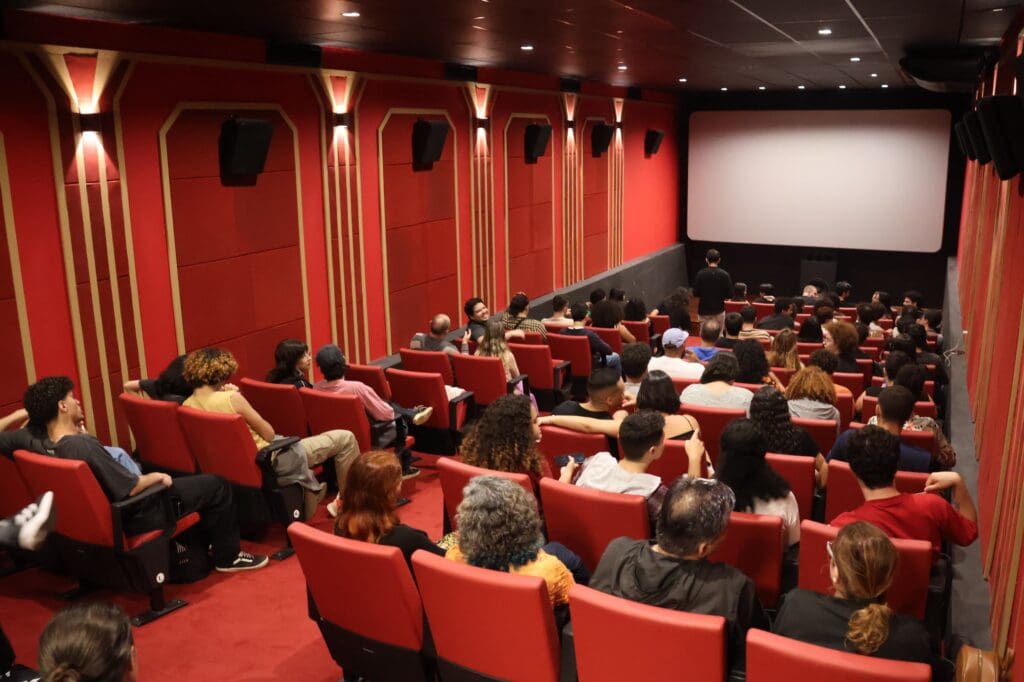 Cine Cultura premia frequentadores com ingressos