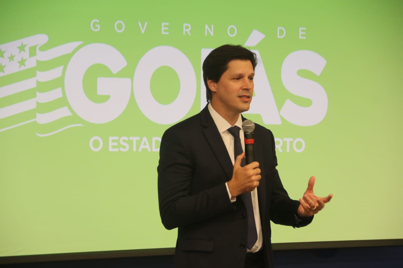 Agenda do governador em exercício para esta quinta-feira