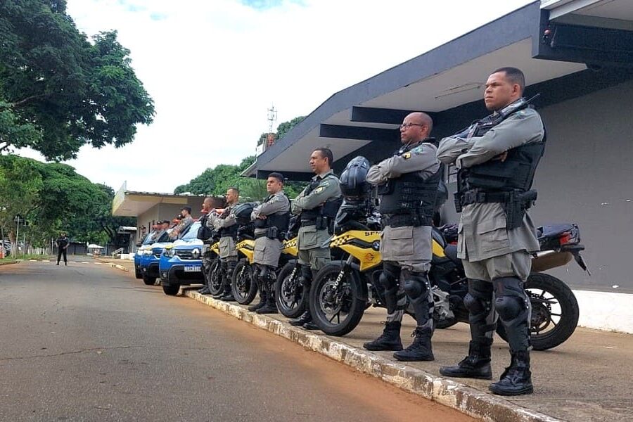 Detran intensifica fiscalização a motocicletas