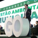 Congresso de Gestão Ambiental em Goiás alinha estratégias entre Estado e prefeituras