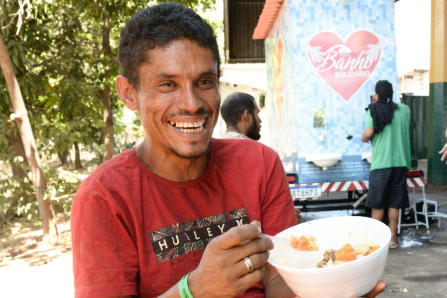 9ª edição do Dignidade na Rua será nesta terça-feira