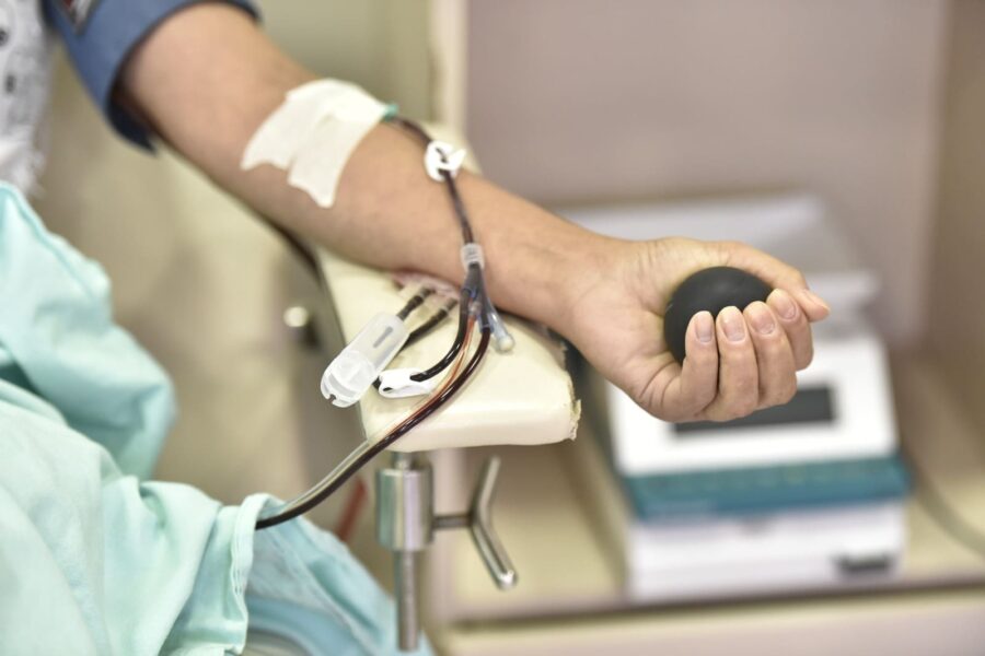 Saúde convoca foliões a doarem sangue antes do Carnaval