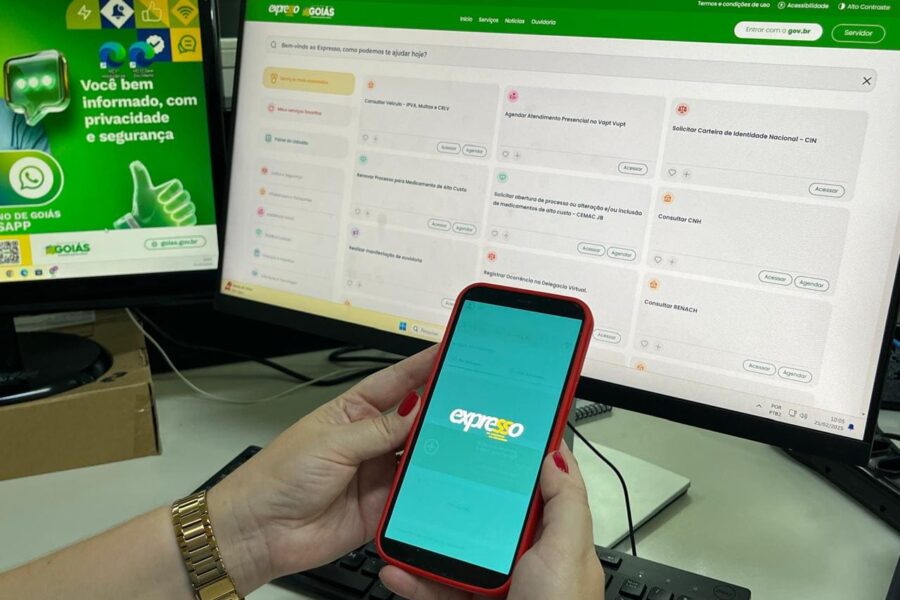 Goiás vence duas categorias do Prêmio Conexão Inova