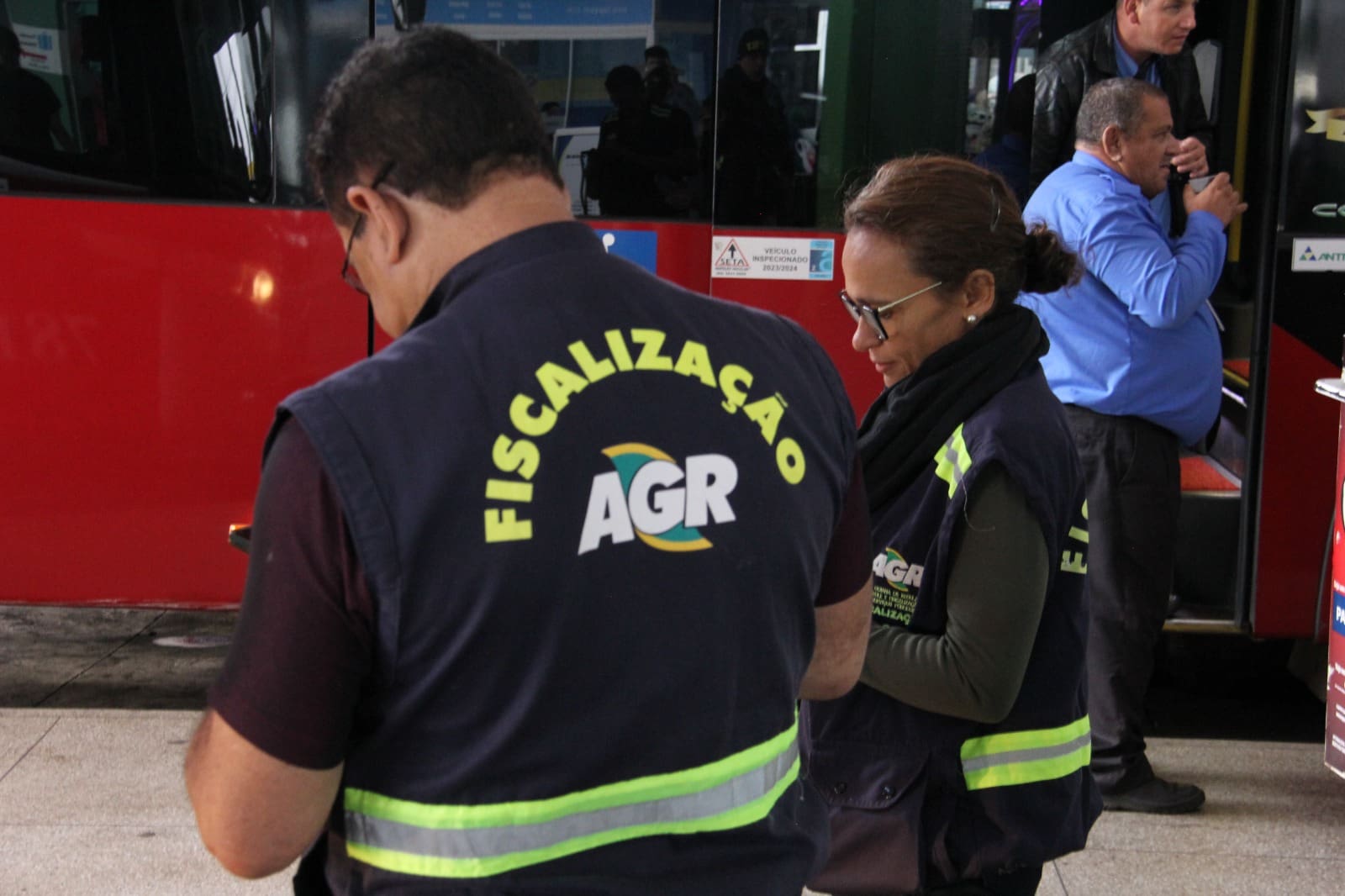 Carnaval: AGR alerta passageiros para riscos do transporte clandestino