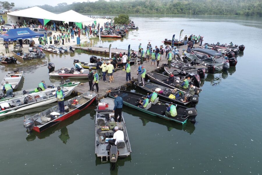 Goiás Turismo anuncia abertura da Temporada de Pesca Esportiva 2025