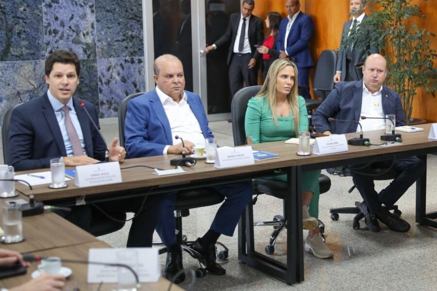 Goiás e DF vão subsidiar tarifa do transporte coletivo no Entorno