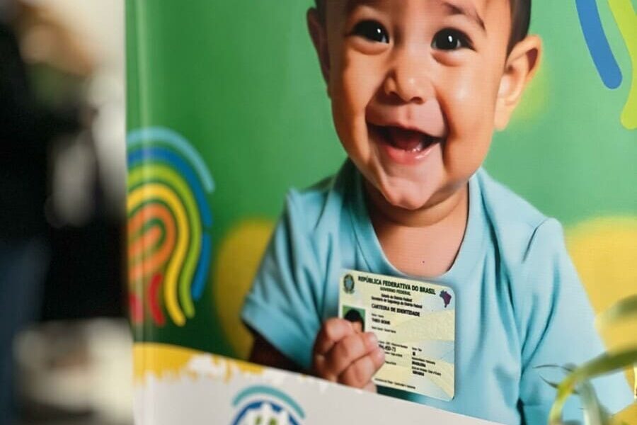 Polícia Civil lança Projeto Identificação Neonatal Goiás