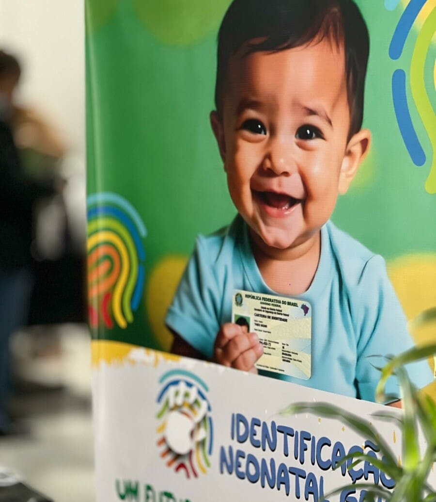 Polícia Civil lança Projeto Identificação Neonatal Goiás