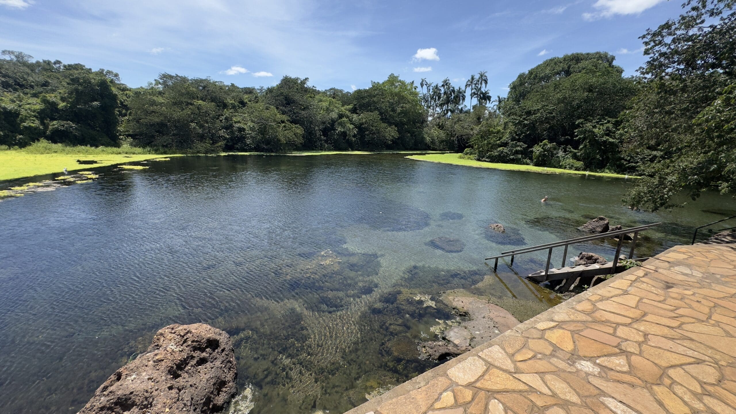 Cora Viagem desembarca em Lagoa Santa