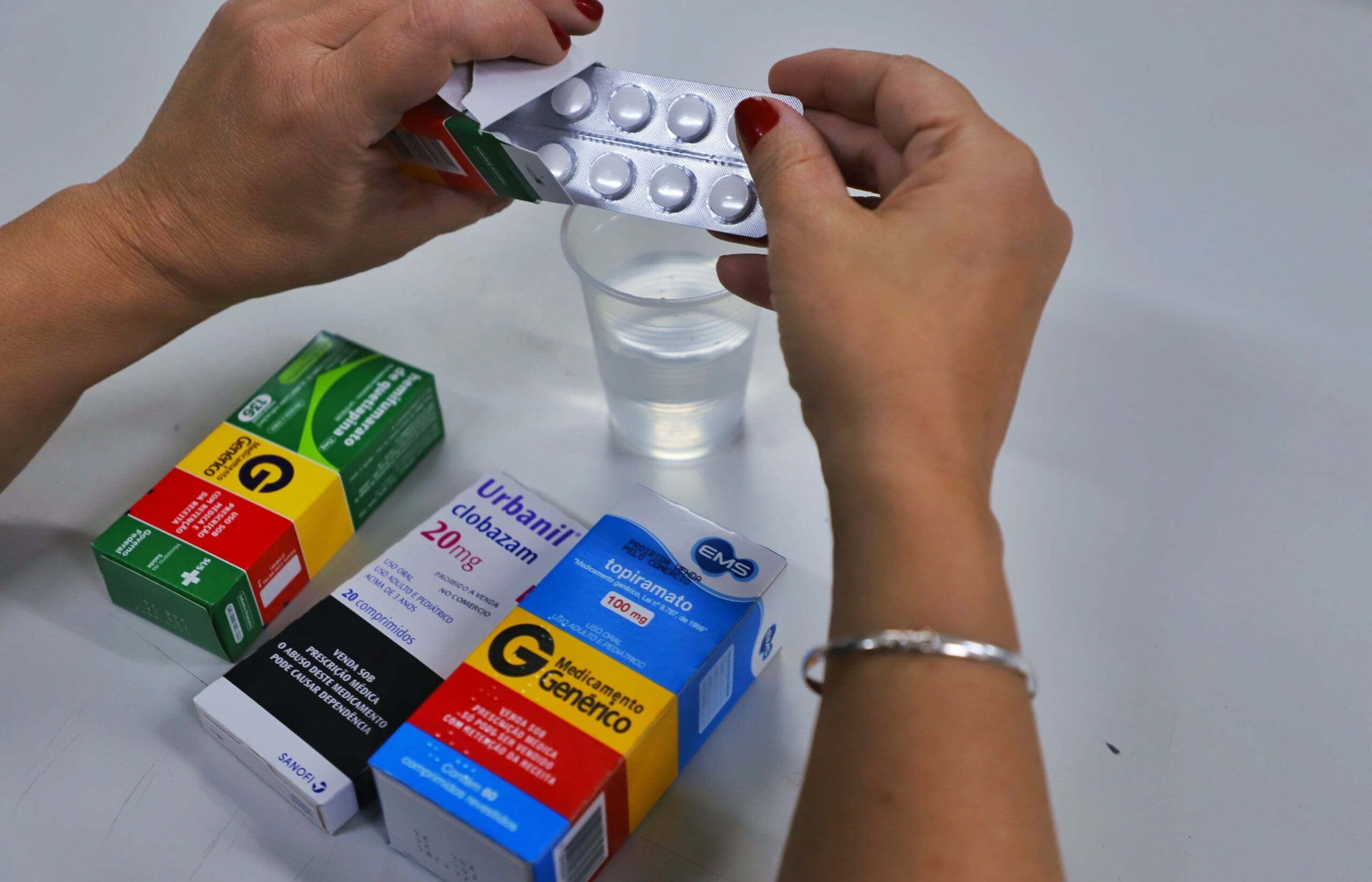 Crescem casos de intoxicação por medicamentos em Goiás