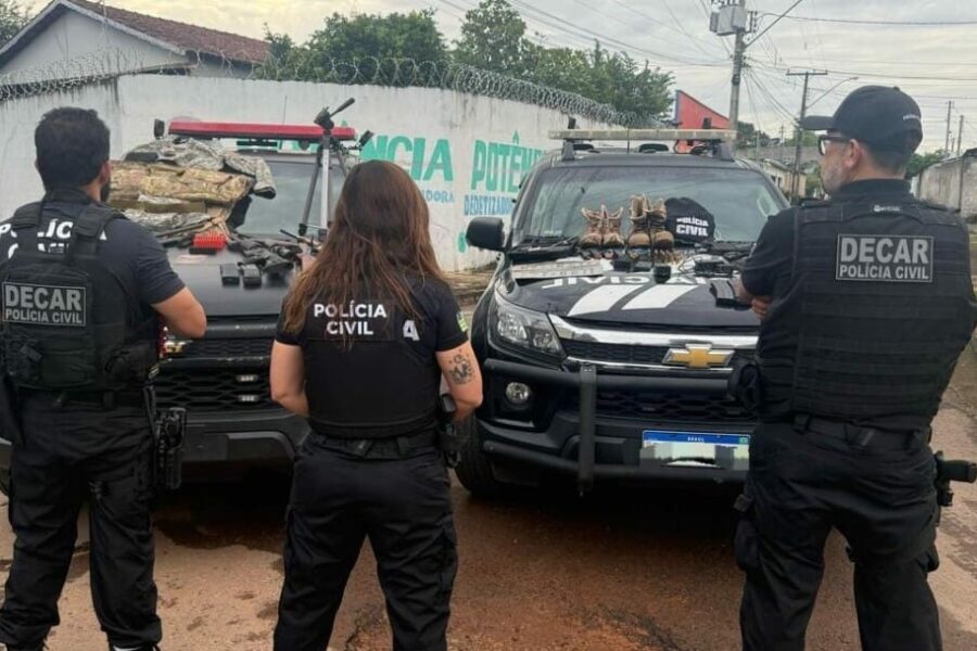Operação Varejo atua contra roubo, furto e receptação de cargas