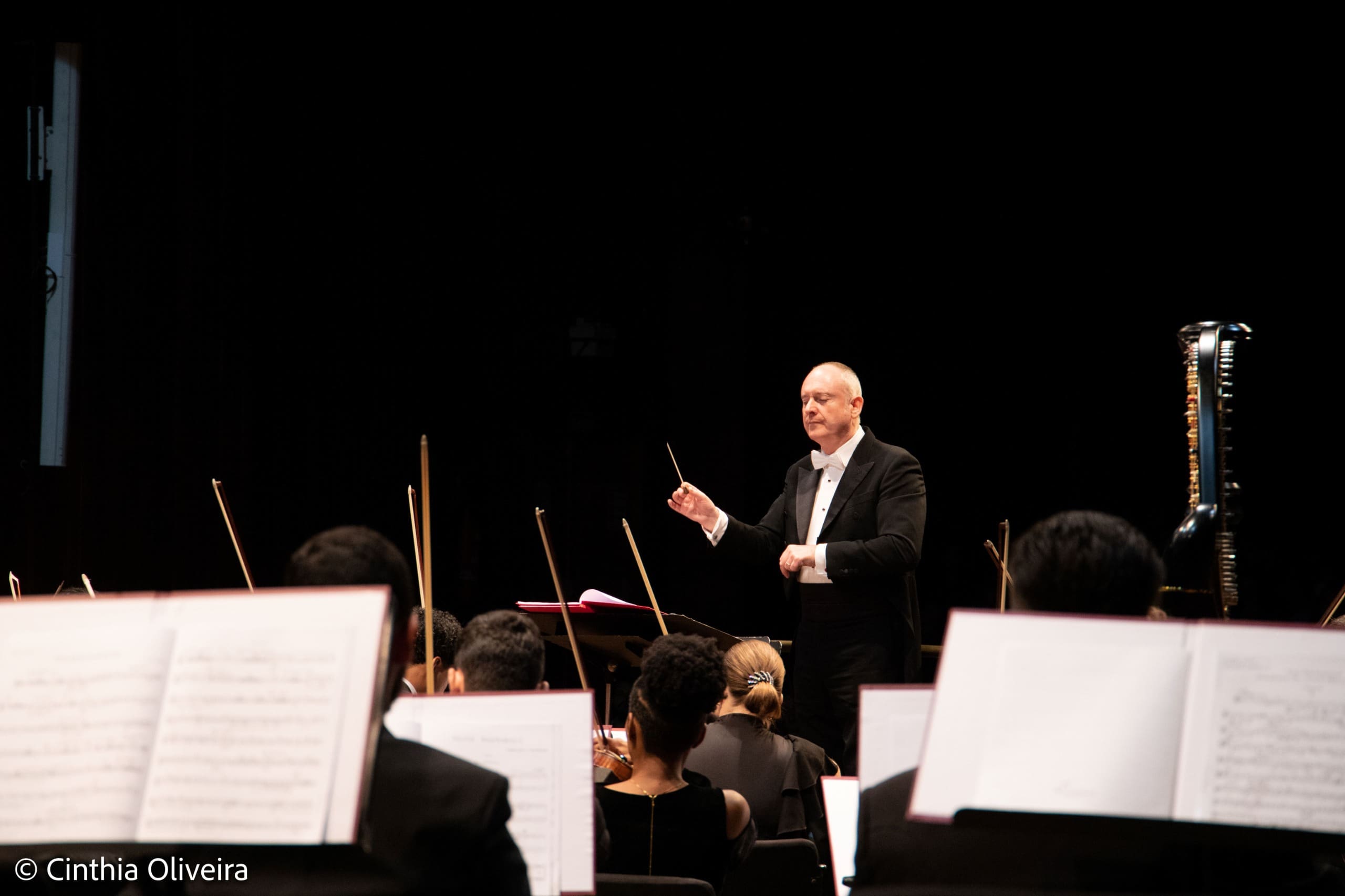 Orquestra Filarmônica abre Temporada 2025 no Teatro Basileu França