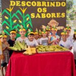 Milho do PAA garante pamonha na merenda e leva o sabor de Goiás às escolas