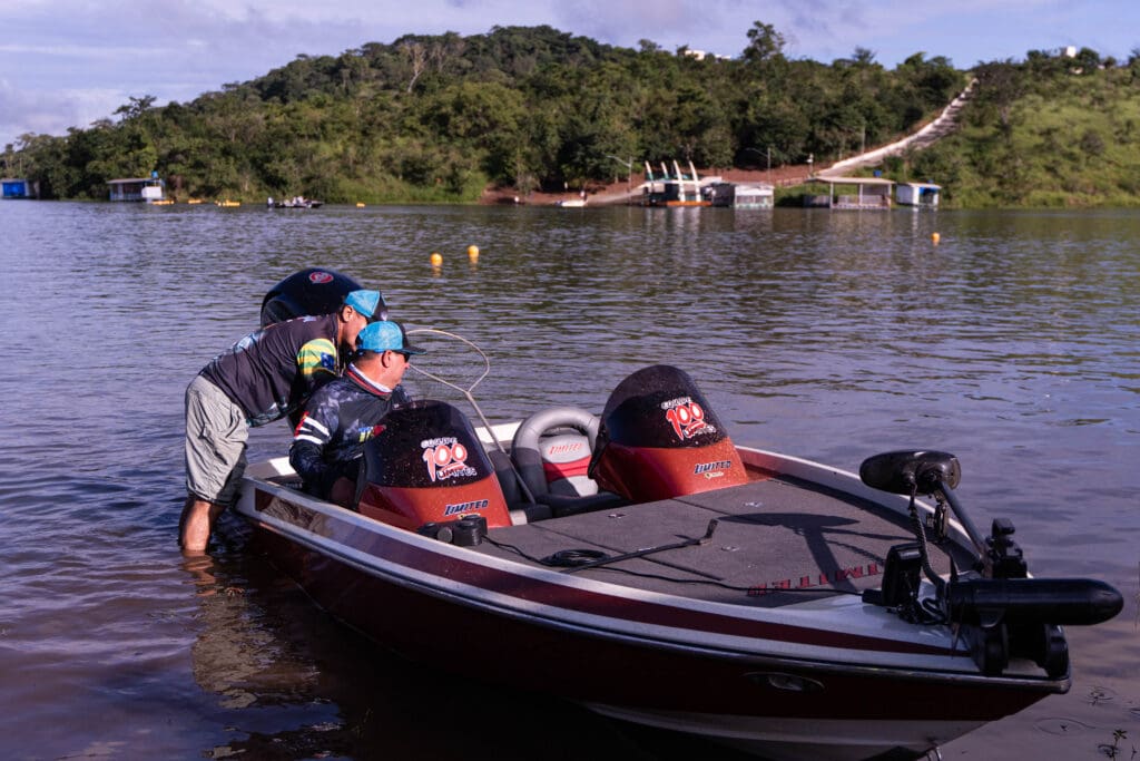 Abadiânia retorna ao Circuito Goiano de Pesca Esportiva